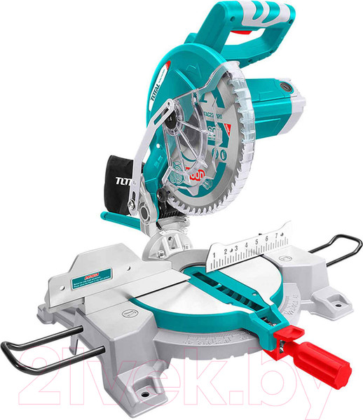 Изображение товара Торцовочная пила TOTAL TS42142107