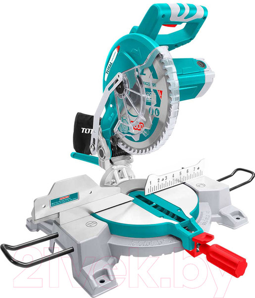 Изображение товара Торцовочная пила TOTAL TS42152557