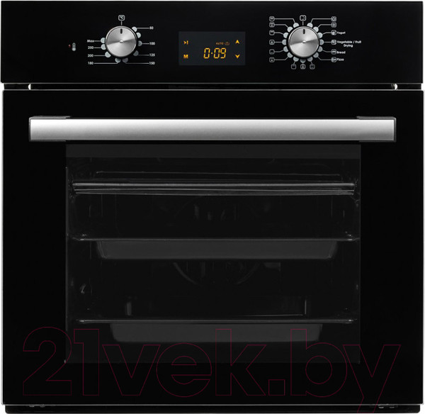 Изображение товара Электрический духовой шкаф Grand & Germes OBE-60BK-15