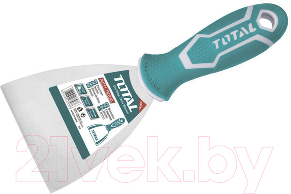 Изображение товара Шпатель TOTAL THT6831256
