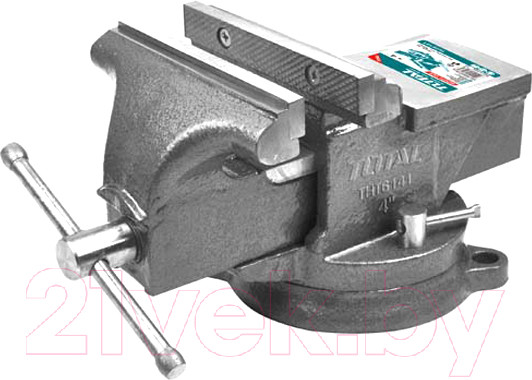 Изображение товара Тиски TOTAL THT6146