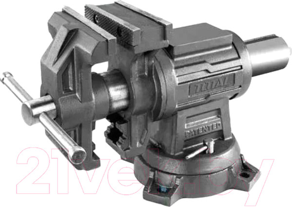 Изображение товара Тиски TOTAL THTMF6156