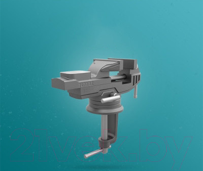 Изображение товара Тиски TOTAL THT6126