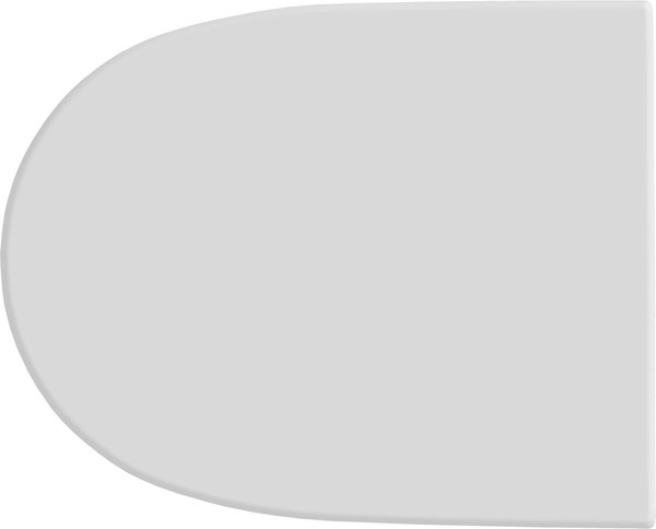 Изображение товара Сиденье для унитаза Roca Access 7801233001 (белый)