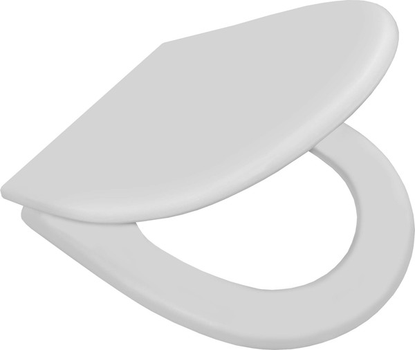 Изображение товара Сиденье для унитаза Roca Access 7801233001 (белый)