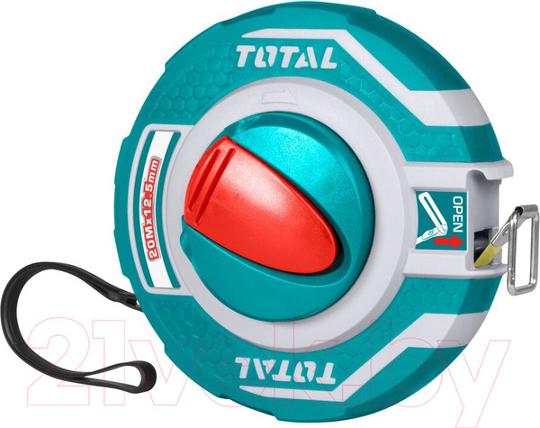 Изображение товара Мерная лента TOTAL TMT11206