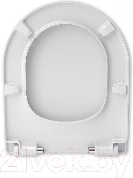 Изображение товара Сиденье для унитаза Roca The Gap Round 7801D12007 (белый)