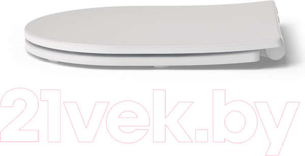 Изображение товара Сиденье для унитаза Roca The Gap Round 7801D12007 (белый)