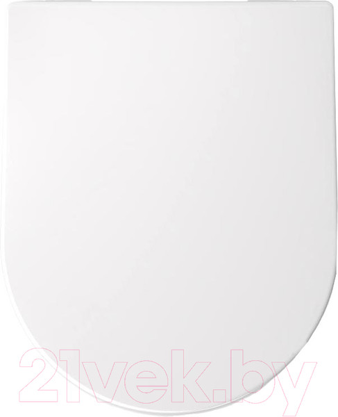 Изображение товара Сиденье для унитаза Roca The Gap Round 7801D12007 (белый)