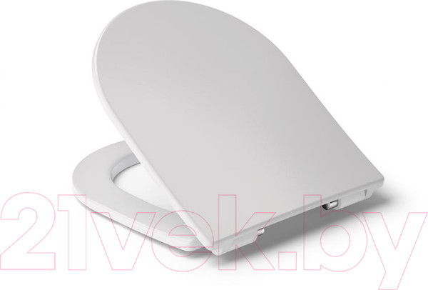 Изображение товара Сиденье для унитаза Roca The Gap Round 7801D12007 (белый)