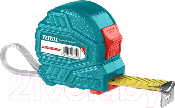 Изображение товара Рулетка TOTAL TMT126381M