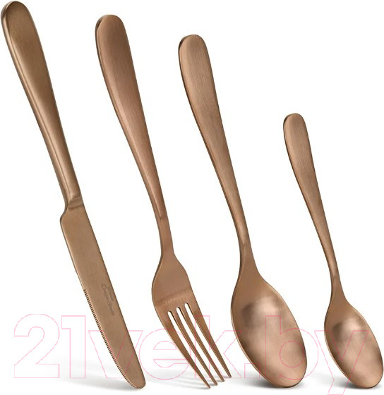 Изображение товара Набор столовых приборов Fissman La Plata 3213 (24пр)