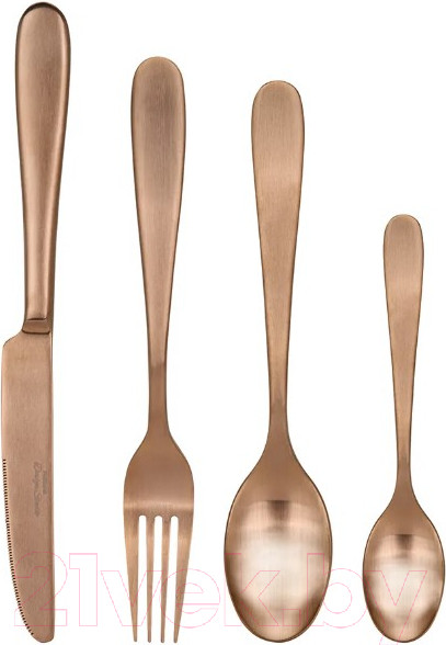 Изображение товара Набор столовых приборов Fissman La Plata 3213 (24пр)