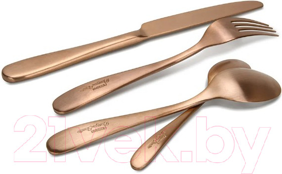 Изображение товара Набор столовых приборов Fissman La Plata 3213 (24пр)