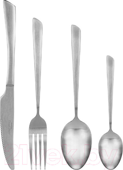 Изображение товара Набор столовых приборов Fissman Albacete 3215 (24пр)