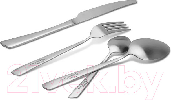 Изображение товара Набор столовых приборов Fissman Albacete 3215 (24пр)