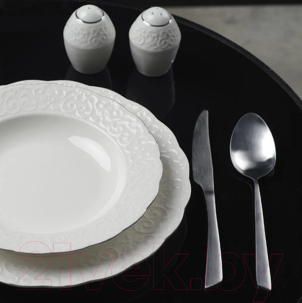 Изображение товара Набор столовых приборов Fissman Albacete 3215 (24пр)