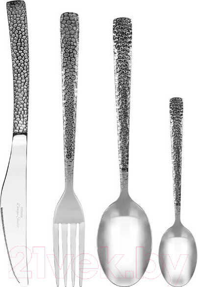 Изображение товара Набор столовых приборов Fissman Piemont 3216 (24пр)
