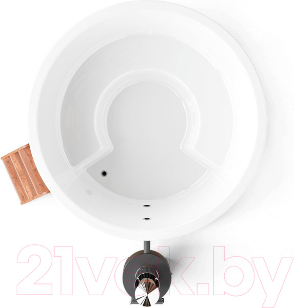 Изображение товара Купель Polarspa Comfort Family термососна 220 Hot (с хромотерапией)