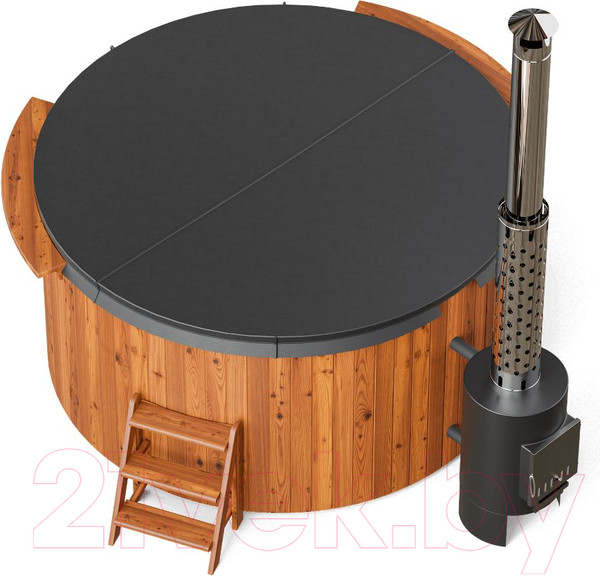 Изображение товара Купель Polarspa Comfort Family термососна 220 Hot (с хромотерапией)