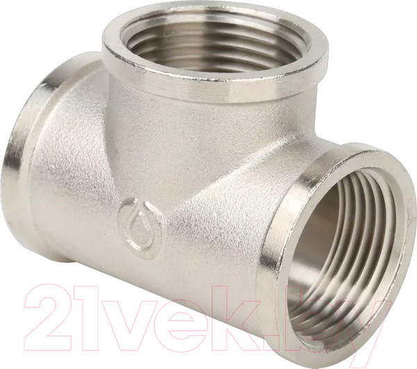 Изображение товара Тройник Gappo ВР-ВР-ВР 1x3/4x1 / G2210.0605