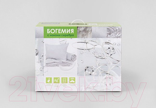 Изображение товара Одеяло Даргез Богемия / 22382 (140x205)