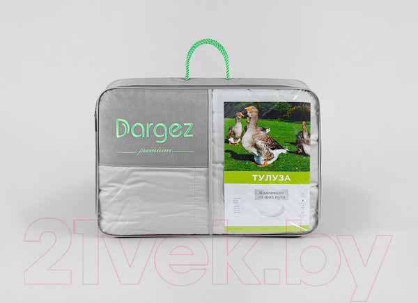 Изображение товара Одеяло Даргез Тулуза / 20340Т (172x205)