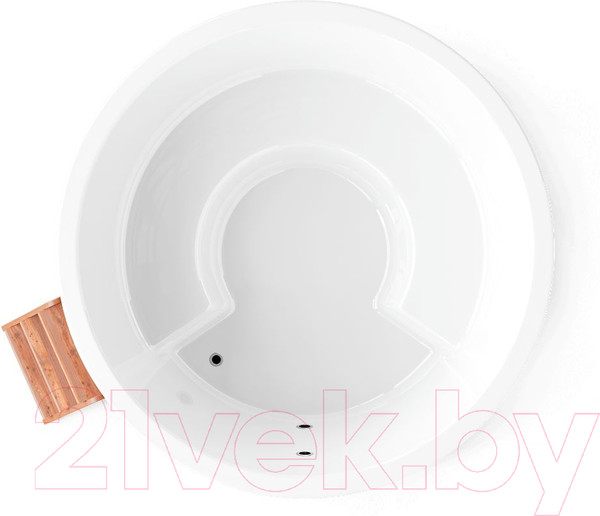 Изображение товара Купель Polarspa Comfort Family термососна 220 Cold (с аэромассажем и хромотерапией)