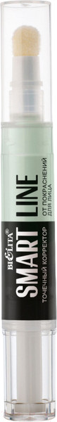 Изображение товара Корректор Belita Smart Line Точечный от покраснений (4мл)