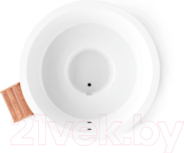 Изображение товара Купель Polarspa Comfort термососна 195 Cold (с аэромассажем и хромотерапией)