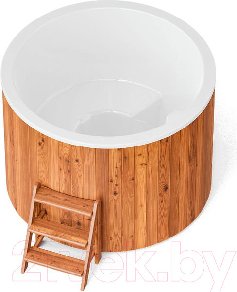 Изображение товара Купель Polarspa Comfort термососна 160 Cold (с хромотерапией)