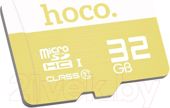 Изображение товара Карта памяти Hoco MicroSDHC Class 10 32GB без адаптера