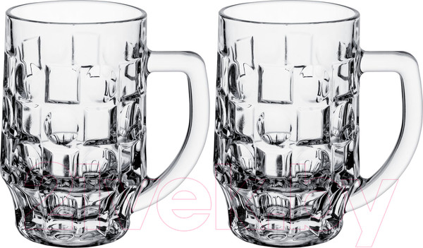 Изображение товара Набор кружек Pasabahce Pub 021719 / 55289/b (2шт)