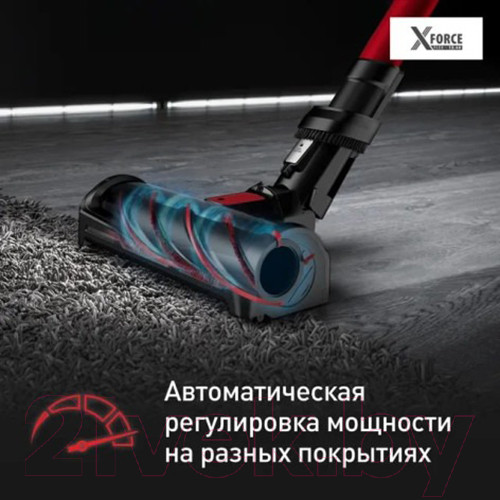 Изображение товара Вертикальный пылесос Tefal TY98A9WO