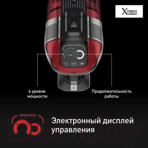 Изображение товара Вертикальный пылесос Tefal TY98A9WO