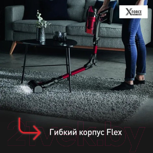 Изображение товара Вертикальный пылесос Tefal TY98A9WO