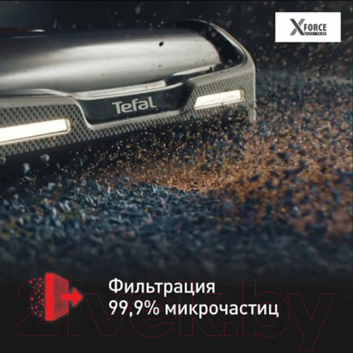 Изображение товара Вертикальный пылесос Tefal TY98A9WO