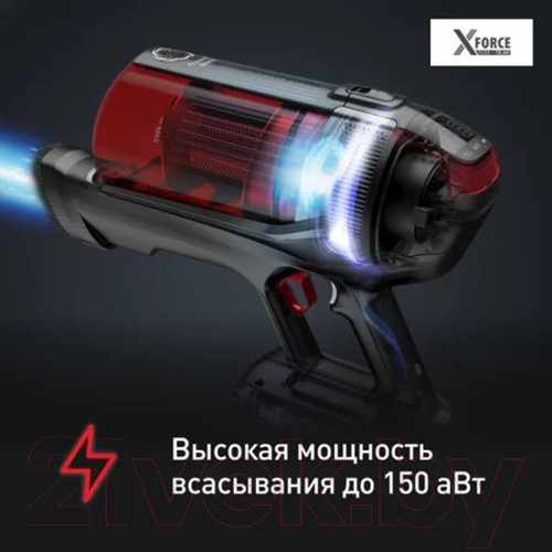 Изображение товара Вертикальный пылесос Tefal TY98A9WO