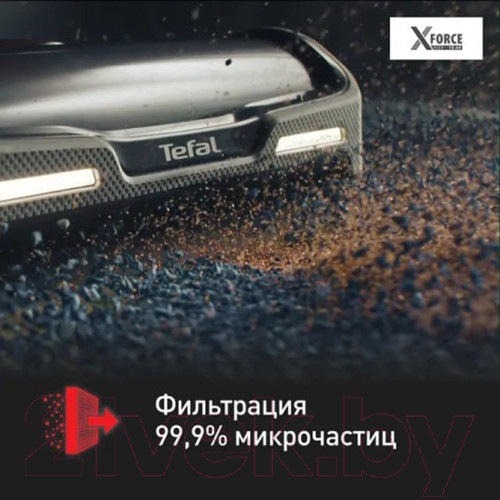 Изображение товара Вертикальный пылесос Tefal TY98C0WO