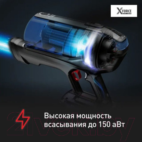 Изображение товара Вертикальный пылесос Tefal TY98C0WO