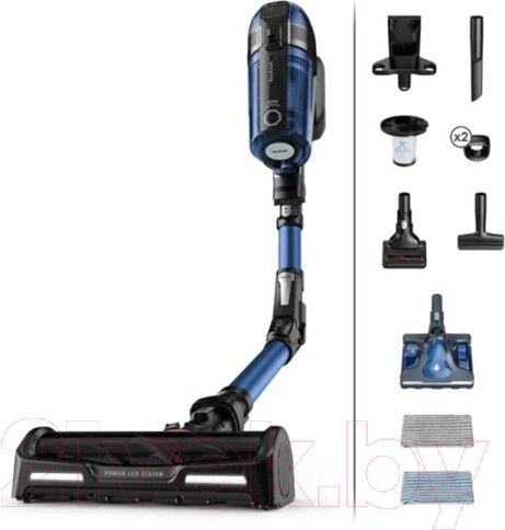 Изображение товара Вертикальный пылесос Tefal TY98C0WO