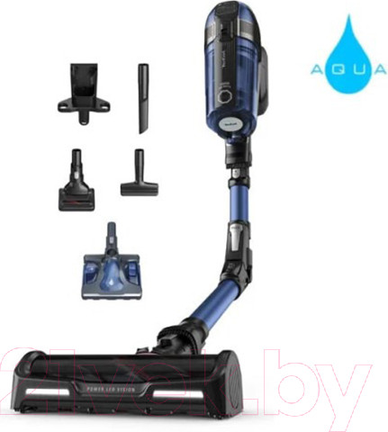 Изображение товара Вертикальный пылесос Tefal TY98C0WO