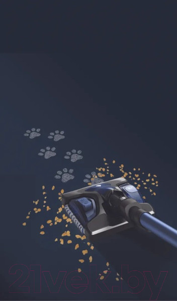 Изображение товара Вертикальный пылесос Tefal TY98C0WO