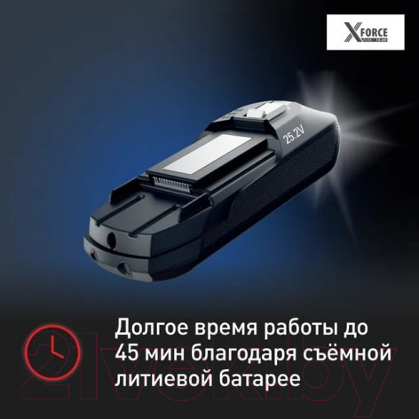 Изображение товара Вертикальный пылесос Tefal TY98C0WO