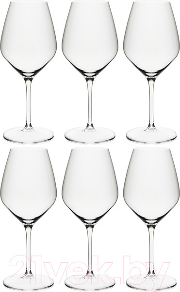 Изображение товара Набор бокалов Rona Favourite 43 7361/430 (6шт)