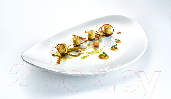 Изображение товара Тарелка столовая обеденная Chan Wave Classic фк012