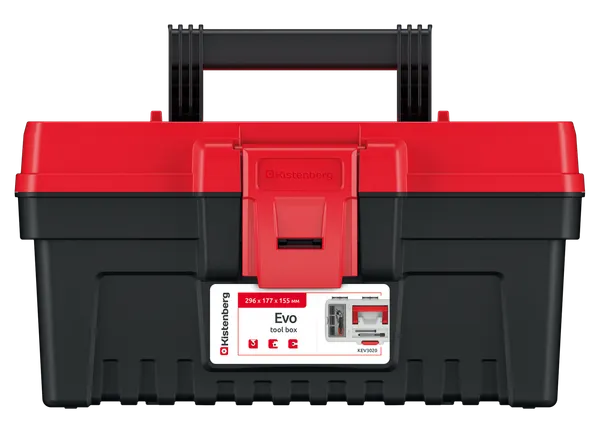 Изображение товара Ящик для инструментов Kistenberg Evo Toolbox 30 / KEV3020-3020