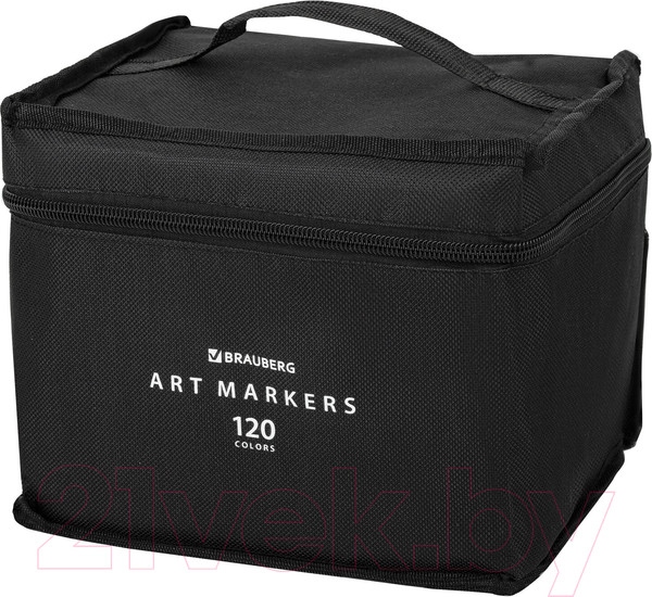 Изображение товара Набор маркеров Brauberg 152234 (120 шт)