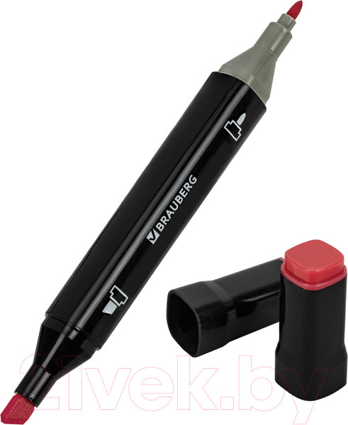 Изображение товара Набор маркеров Brauberg 152234 (120 шт)