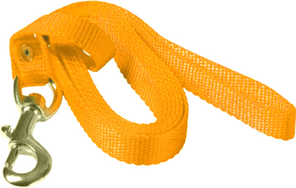 Изображение товара Поводок Humpo Бэнд / 631815-о (капроновый, оранжевый)